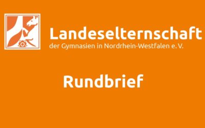 Dezember Rundbrief veröffentlicht
