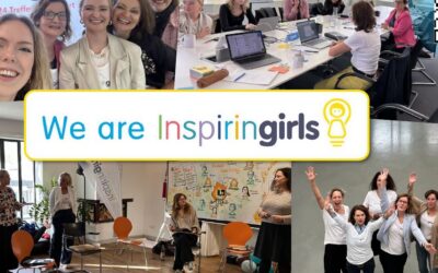 Veranstaltung der Inspiring Girls e.V.: „Werde was Du willst“