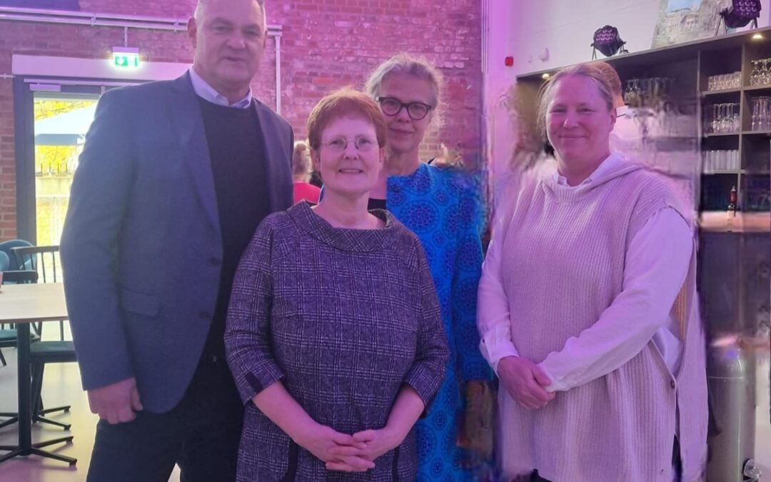 Verabschiedung von Birgit Völxen, LE Grundschulen