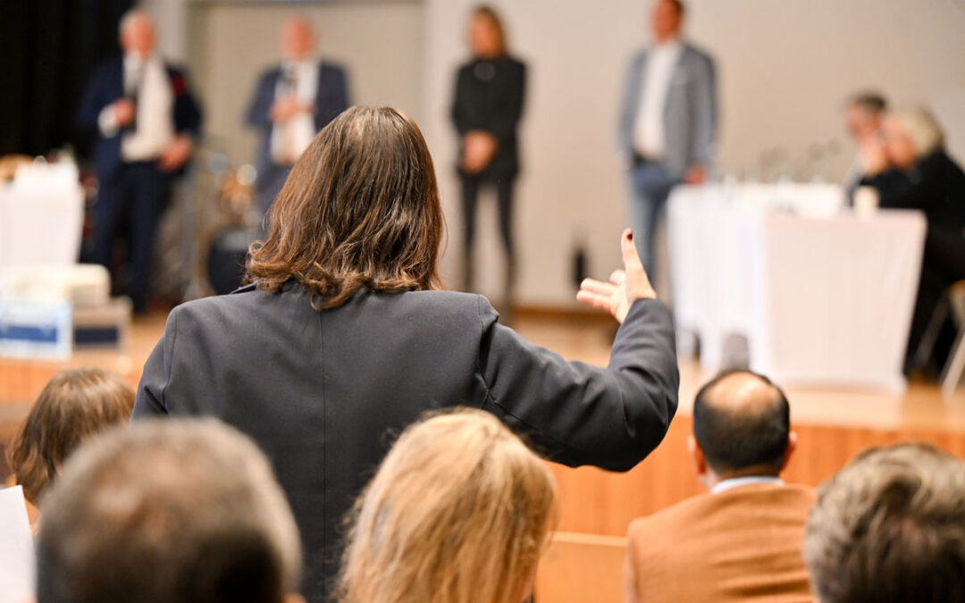 Mitgliederversammlung der LE Gym NRW 2026
