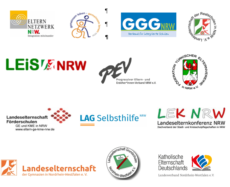 Gemeinsamer Appell der Elternverbände in NRW: Kostenfreie Schülerbeförderung für alle Schülerinnen und Schüler