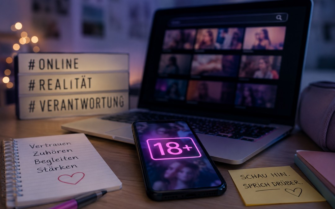 Sehenswert für Eltern: „Generation Porno – Was unsere Kinder online sehen“