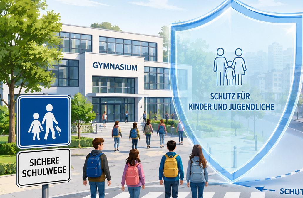 Suchthilfe ja – aber nicht ohne Schutz der Schulen: LE Gym NRW fordert klare Standortregeln für Drogenkonsumräume