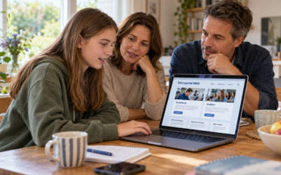 Neues Elternportal NRW: LE Gym NRW hat Angebot für Familien maßgeblich mitgestaltet