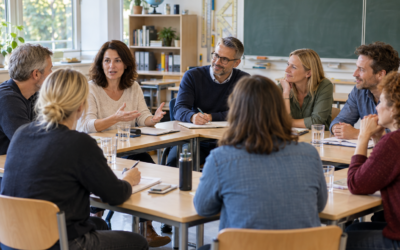 „Neu in Klassen- und Schulpflegschaft“